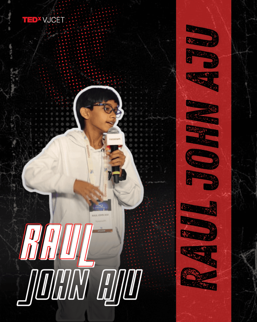 RAUL JOHN AJU